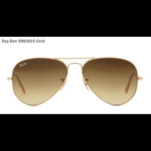 Ray-Ban RB3025 Aviator